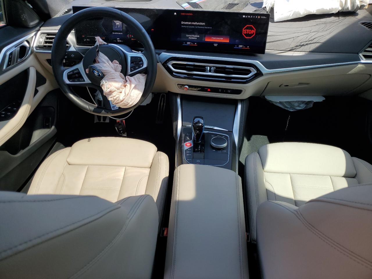 WBY33AW07PFN73257 2023 BMW I4 M50