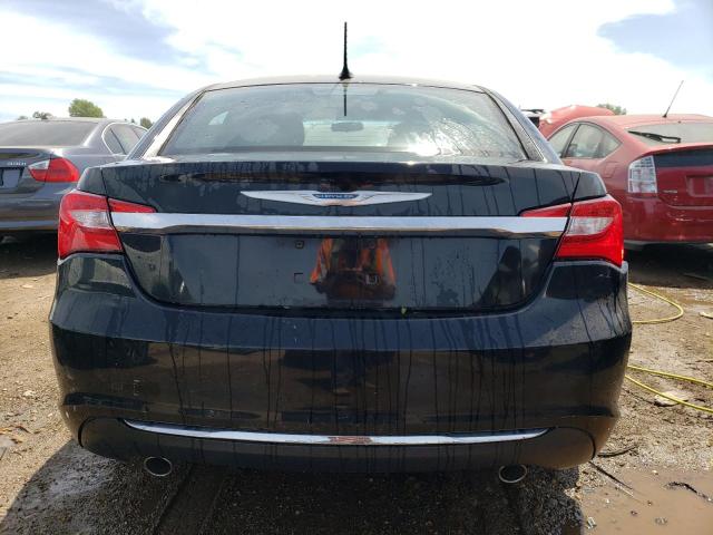 2013 Chrysler 200 Lx VIN: 1C3CCBAGXDN727638 Lot: 57044914