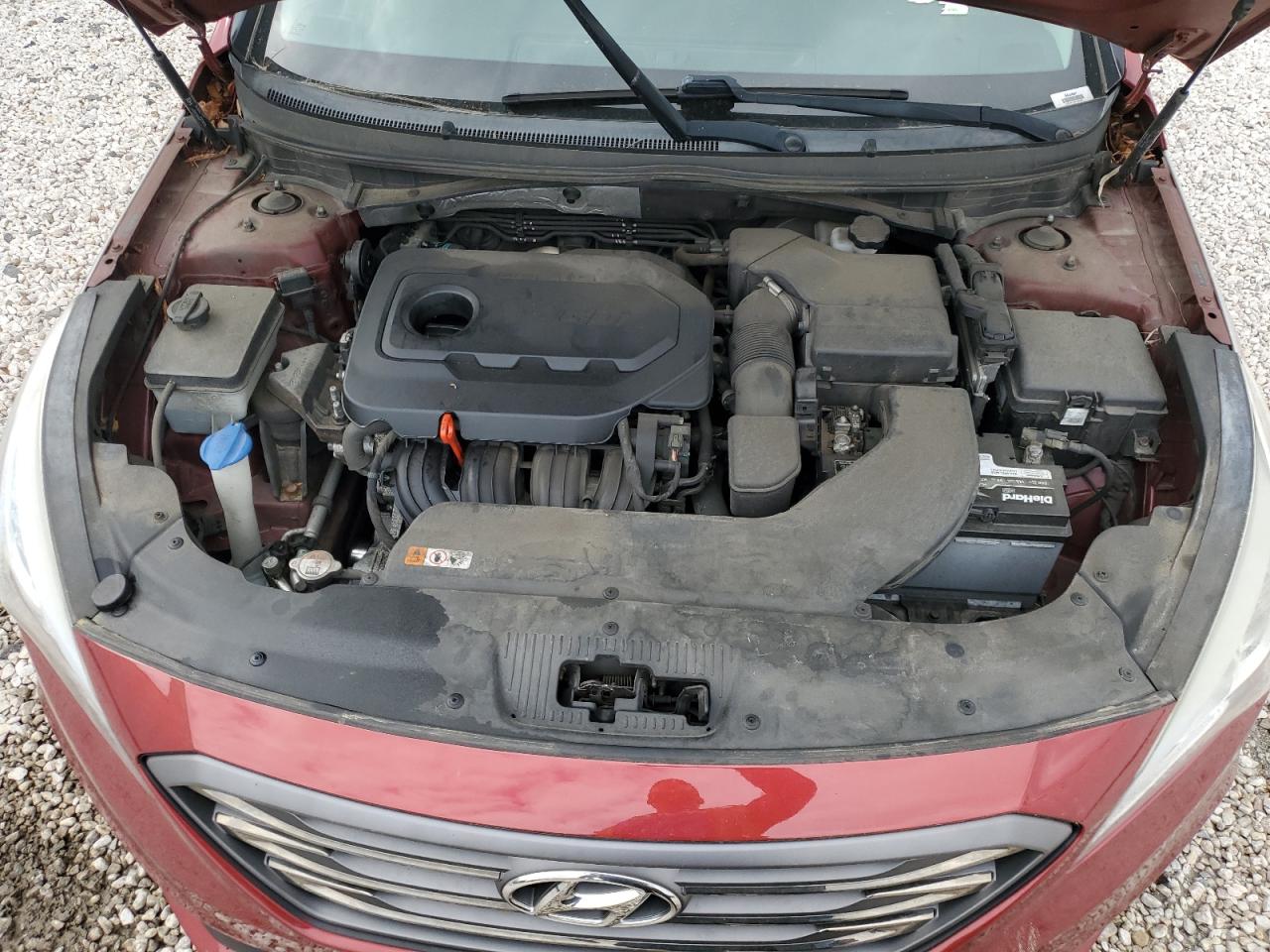 5NPE34AF9FH102190 2015 Hyundai Sonata Sport