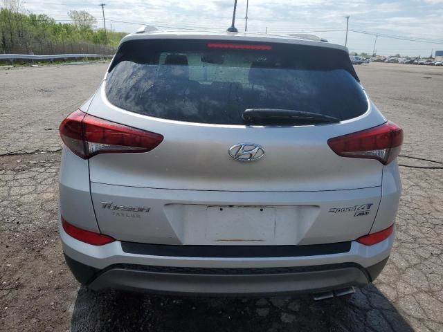 2016 Hyundai Tucson Limited VIN: KM8J3CA25GU161746 Lot: 52691144