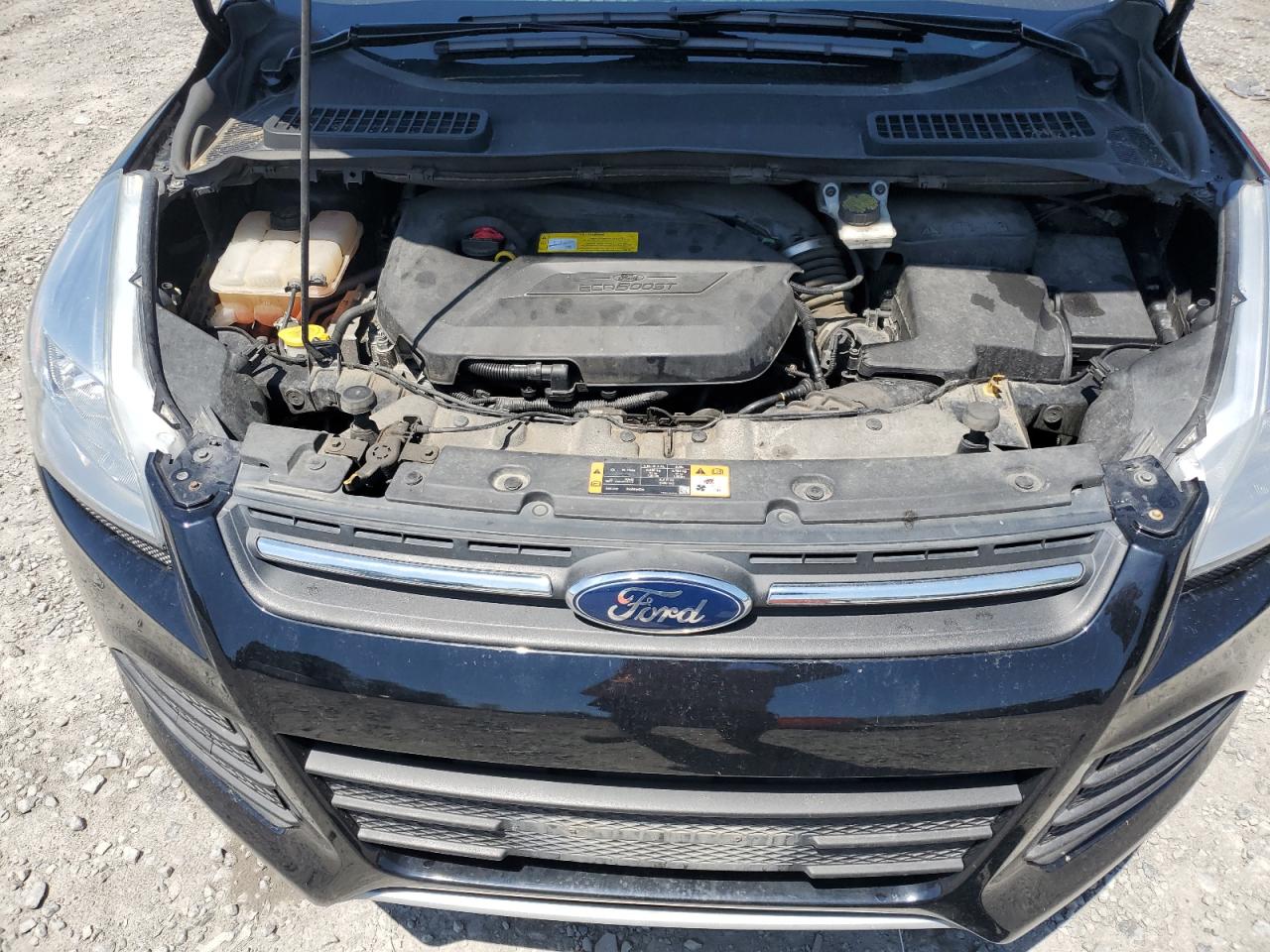 2016 Ford Escape Se vin: 1FMCU9GX1GUA00936