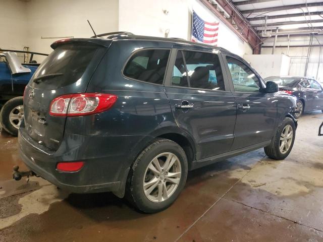 2012 Hyundai Santa Fe Limited VIN: 5XYZKDAG4CG135369 Lot: 54718274