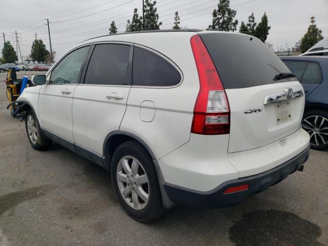 2009 Honda Cr-V Exl VIN: JHLRE38719C003015 Lot: 55367654