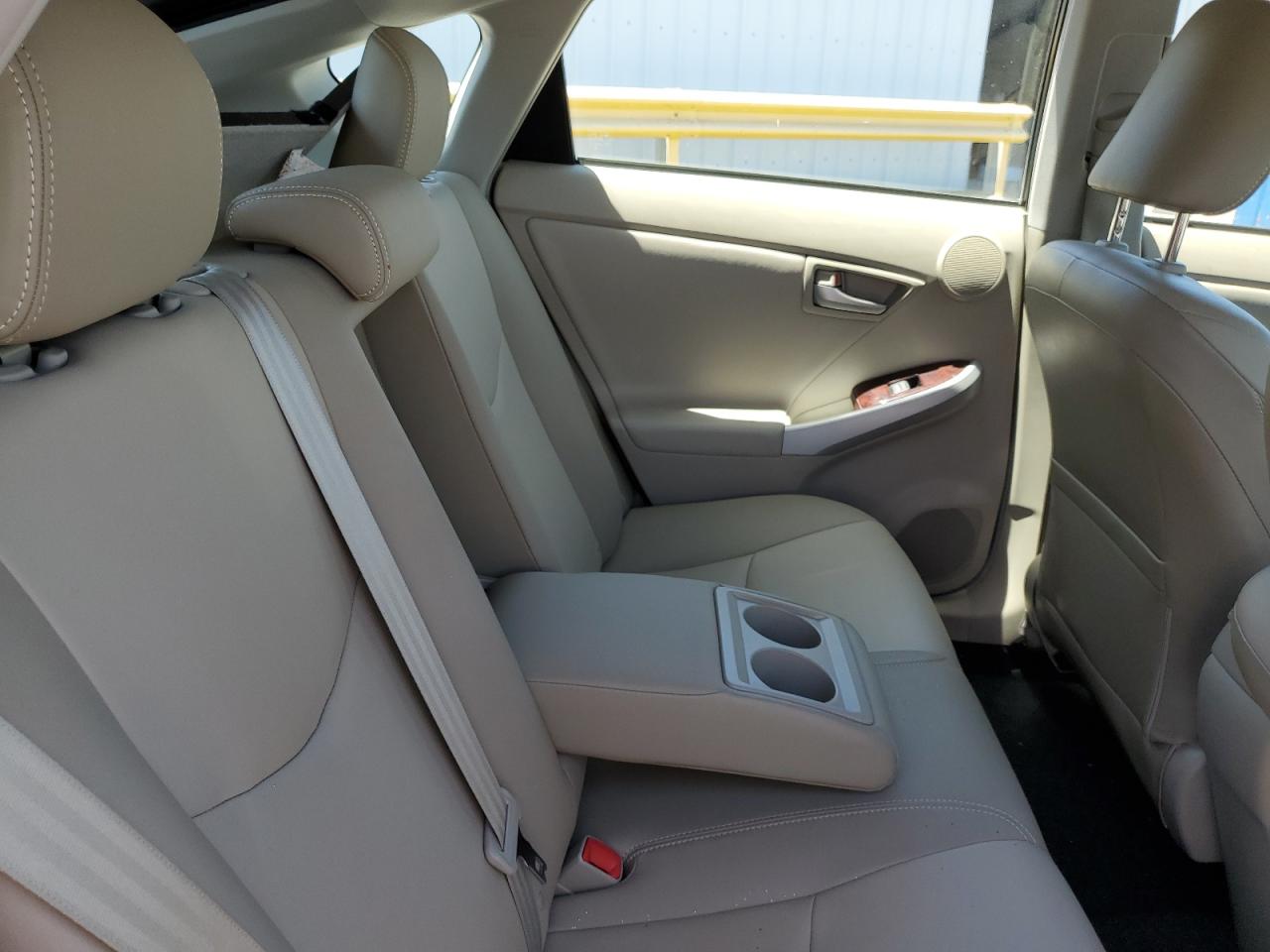 JTDKN3DU4D0343358 2013 Toyota Prius