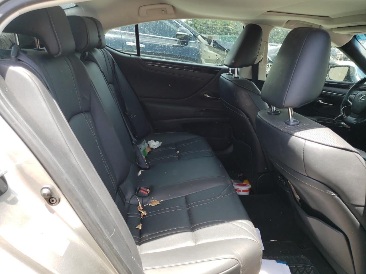 58ABZ1B16KU045275 2019 Lexus Es 350