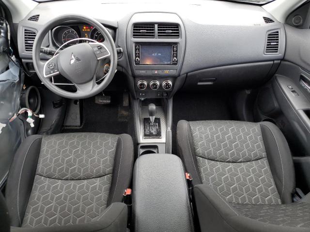 JA4ARUAU3NU019509 Mitsubishi Outlander  8