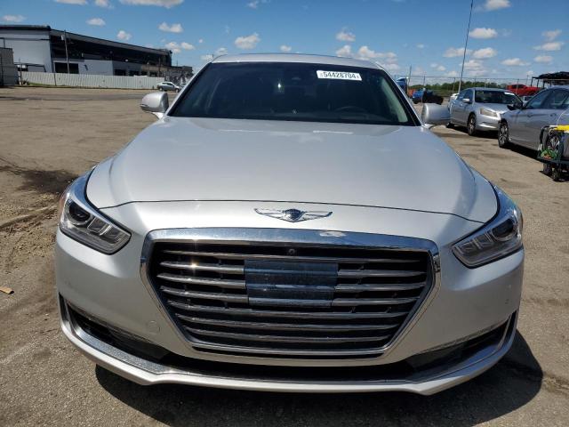 2017 Genesis G90 Premium VIN: KMHG34JA3HU033708 Lot: 54428704