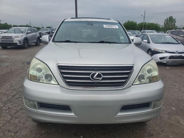 2004 Lexus Gx 470 VIN: JTJBT20X040063563 Lot: 53888074