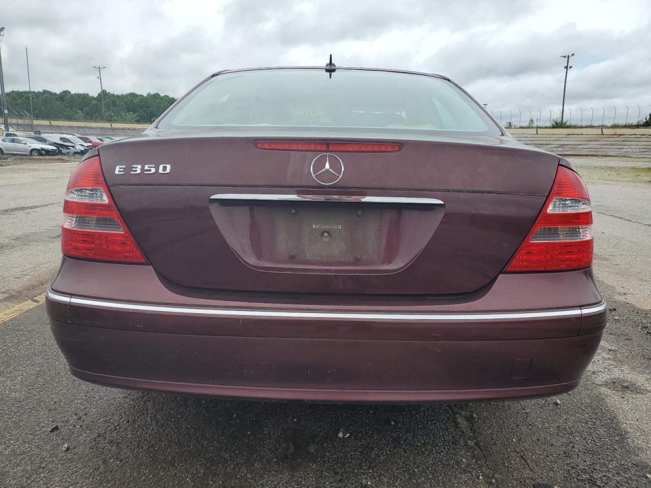 WDBUF56J16A896226 2006 Mercedes-Benz E 350