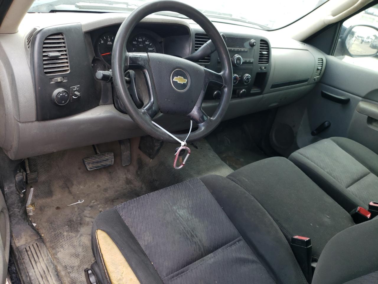 1GCNCPEX2BZ338705 2011 Chevrolet Silverado C1500