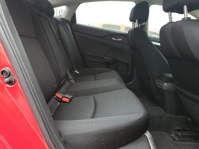 2018 Honda Civic Ex VIN: 2HGFC2F74JH538314 Lot: 55338204