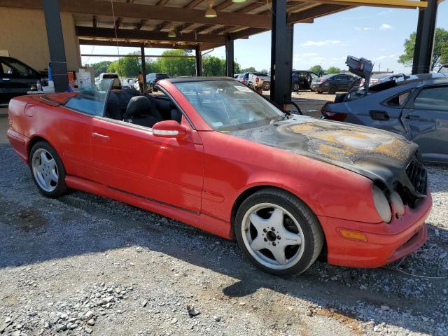 2000 Mercedes-Benz Clk 430 VIN: WDBLK70G7YT039206 Lot: 53269374