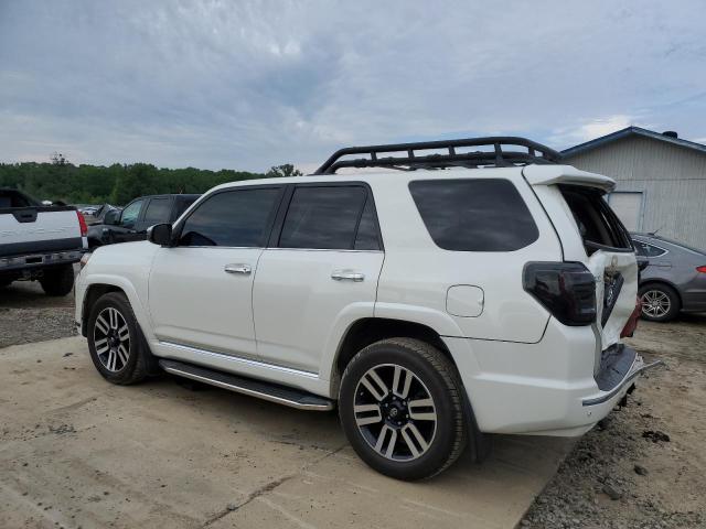 2016 TOYOTA 4RUNNER SR - JTEZU5JR8G5112043