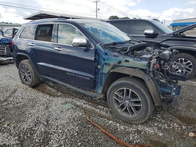 2017 Jeep Grand Cherokee Limited VIN: 1C4RJFBG0HC701097 Lot: 55497634