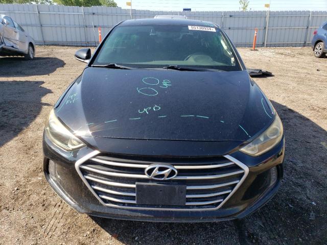 2018 Hyundai Elantra Sel VIN: 5NPD84LF4JH376593 Lot: 55130934