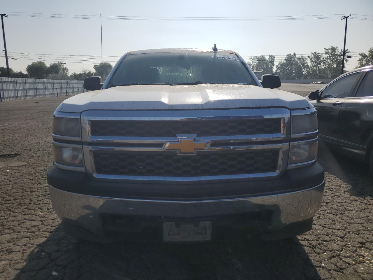 2015 Chevrolet Silverado K1500 vin: 3GCUKPEH9FG345373