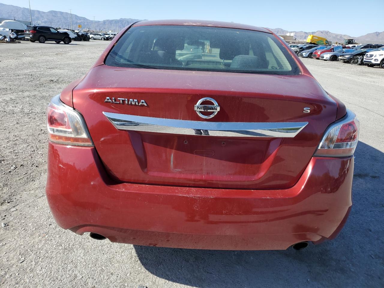 1N4AL3AP7FC254441 2015 Nissan Altima 2.5