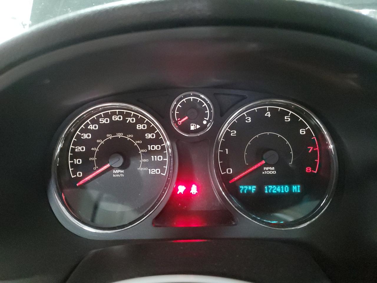 1G1AK58F887125182 2008 Chevrolet Cobalt Ls