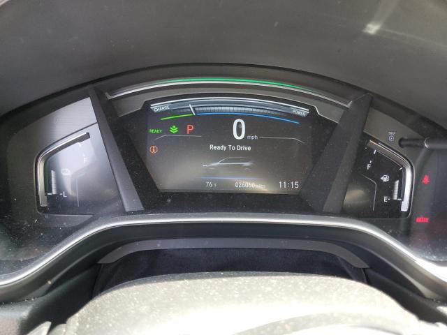 2022 Honda Cr-V Touring VIN: 5J6RT6H96NL033735 Lot: 54776524