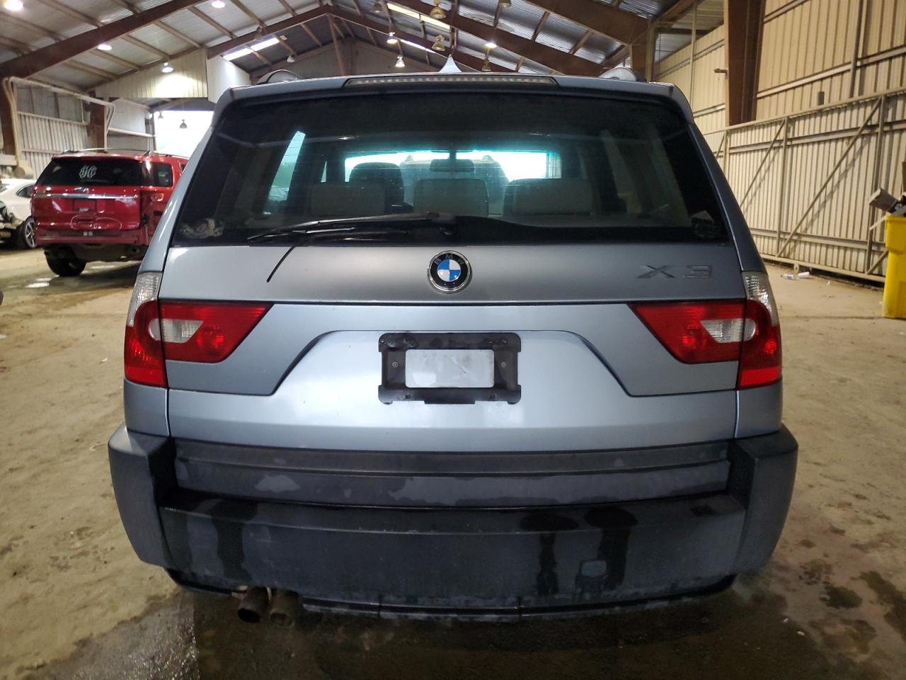 WBXPA73404WB23714 2004 BMW X3 2.5I