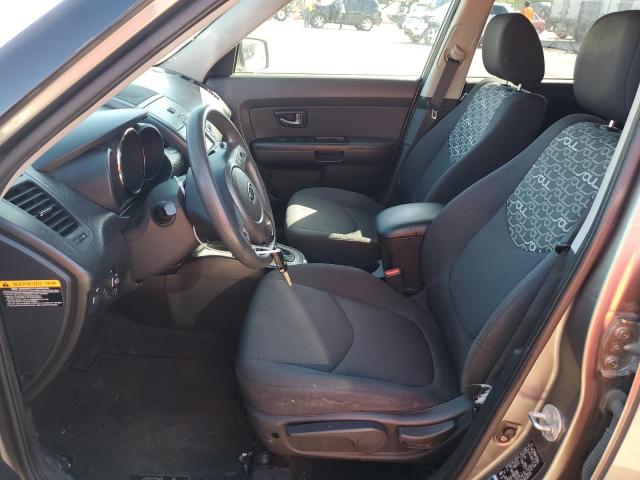 2011 Kia Soul + VIN: KNDJT2A22B7237171 Lot: 56718204