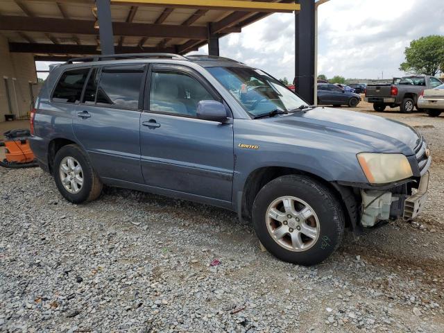 2003 Toyota Highlander Limited VIN: JTEGF21A030119280 Lot: 53691664