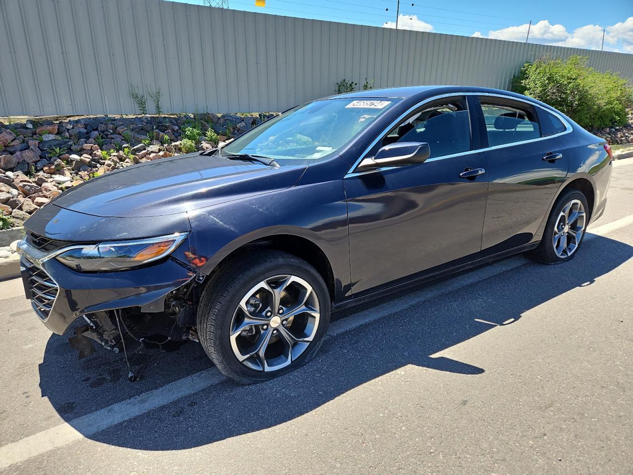 1G1ZD5ST5PF167227 2023 Chevrolet Malibu Lt