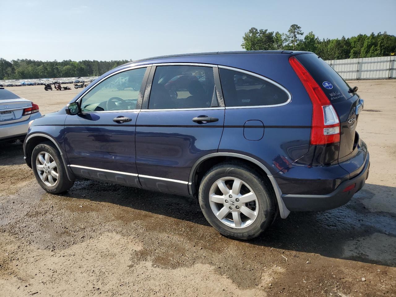 JHLRE38549C001452 2009 Honda Cr-V Ex