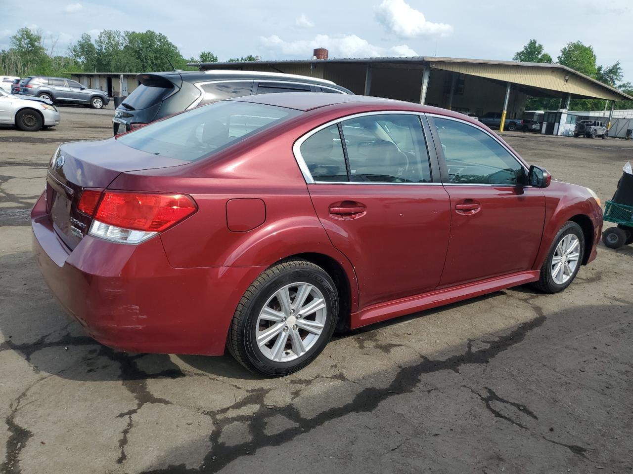 4S3BMBC68A3212282 2010 Subaru Legacy 2.5I Premium