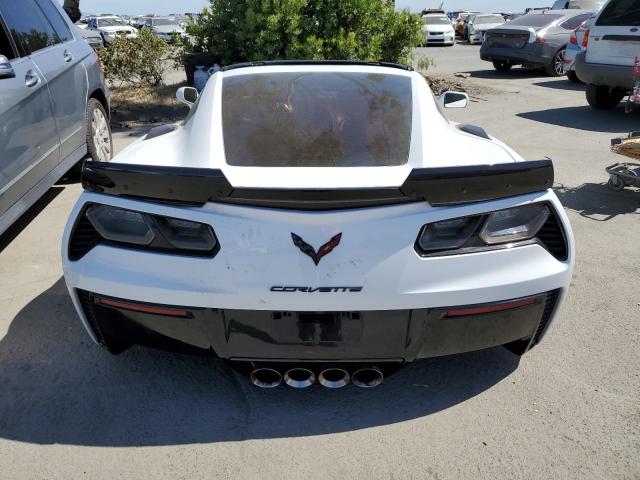 2016 Chevrolet Corvette Z06 1Lz VIN: 1G1YN2D60G5608556 Lot: 56146544