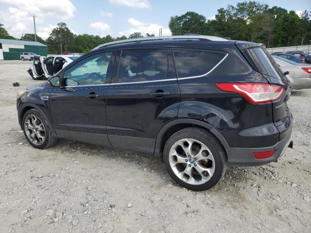 2013 Ford Escape Titanium VIN: 1FMCU0J96DUC20610 Lot: 53709974