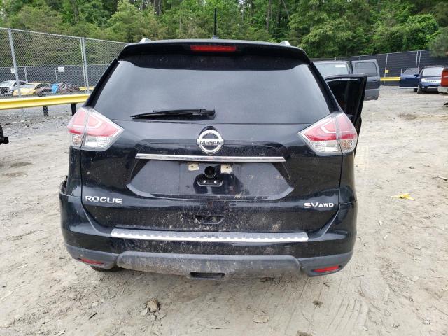 2015 NISSAN ROGUE S - 5N1AT2MV7FC810371