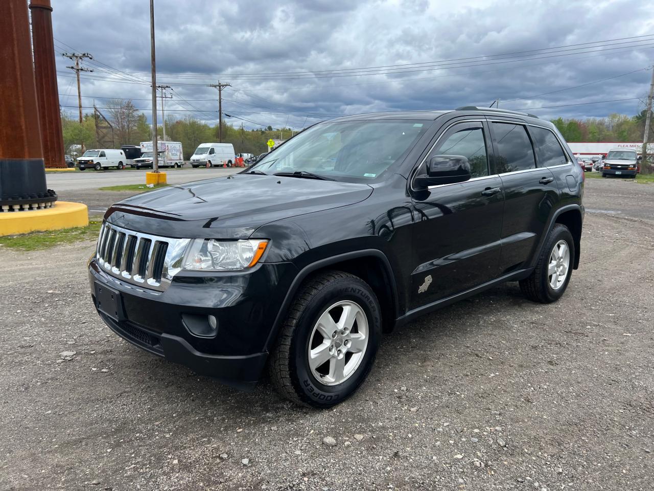 2012 Jeep Grand Cherokee Laredo vin: 1C4RJFAGXCC316477