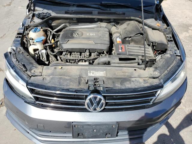 2016 Volkswagen Jetta Sport VIN: 3VWD17AJ4GM386103 Lot: 55323454