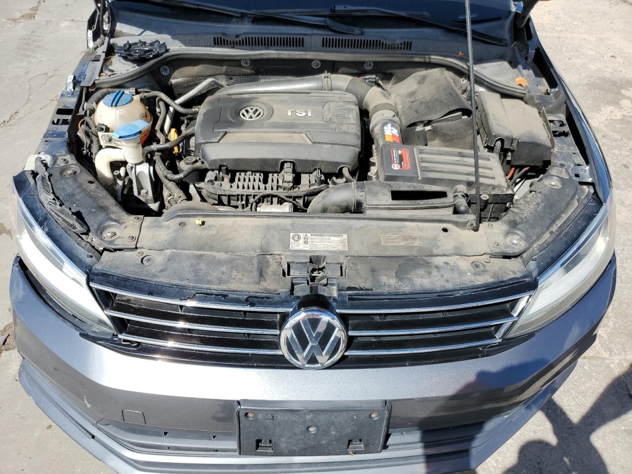 3VWD17AJ4GM386103 2016 Volkswagen Jetta Sport