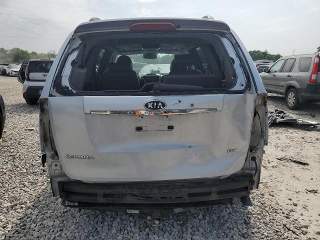 2008 Kia Sedona Ex VIN: KNDMB233886248888 Lot: 55760544