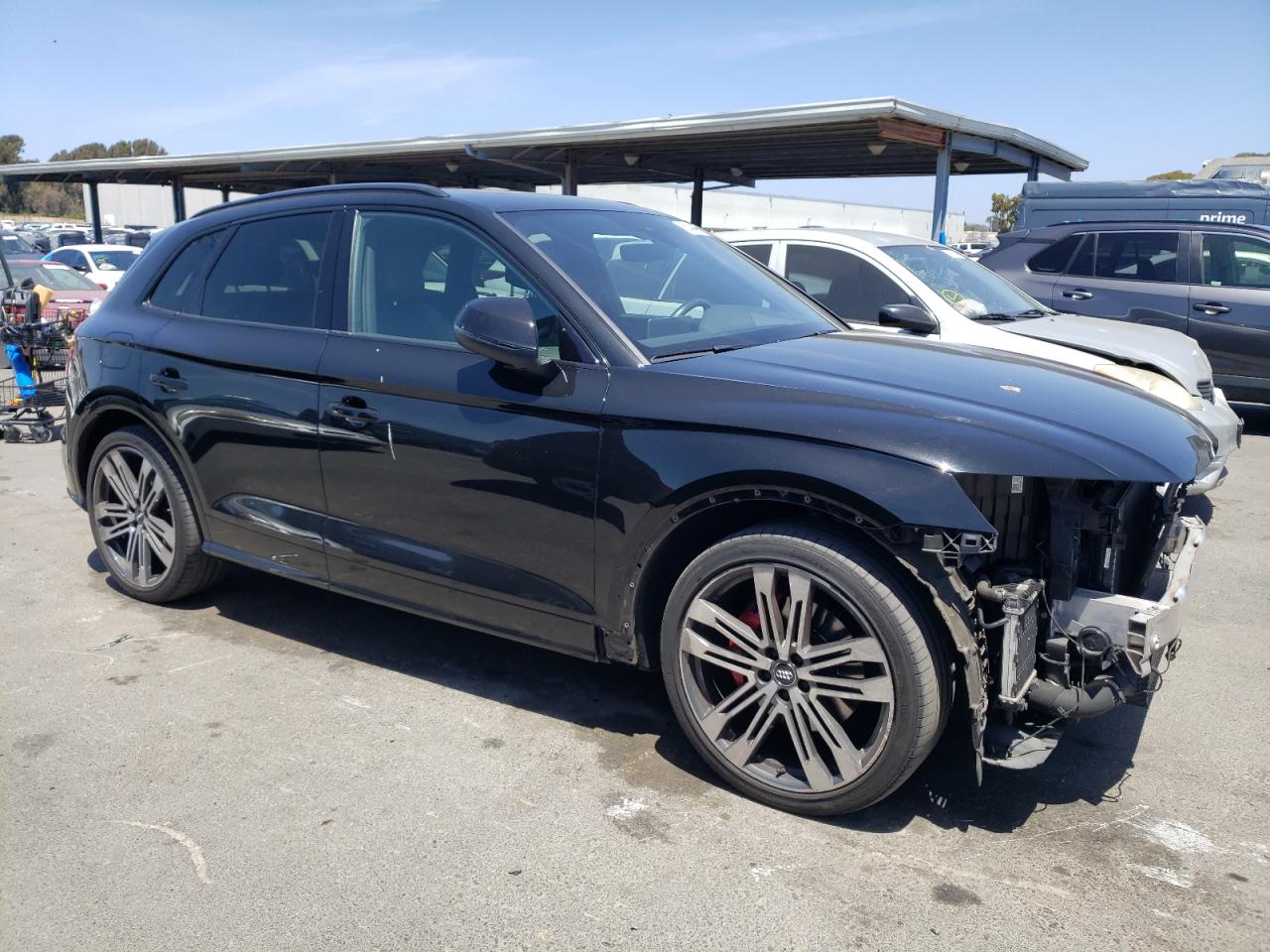 WA1C4AFY4K2042127 2019 Audi Sq5 Prestige