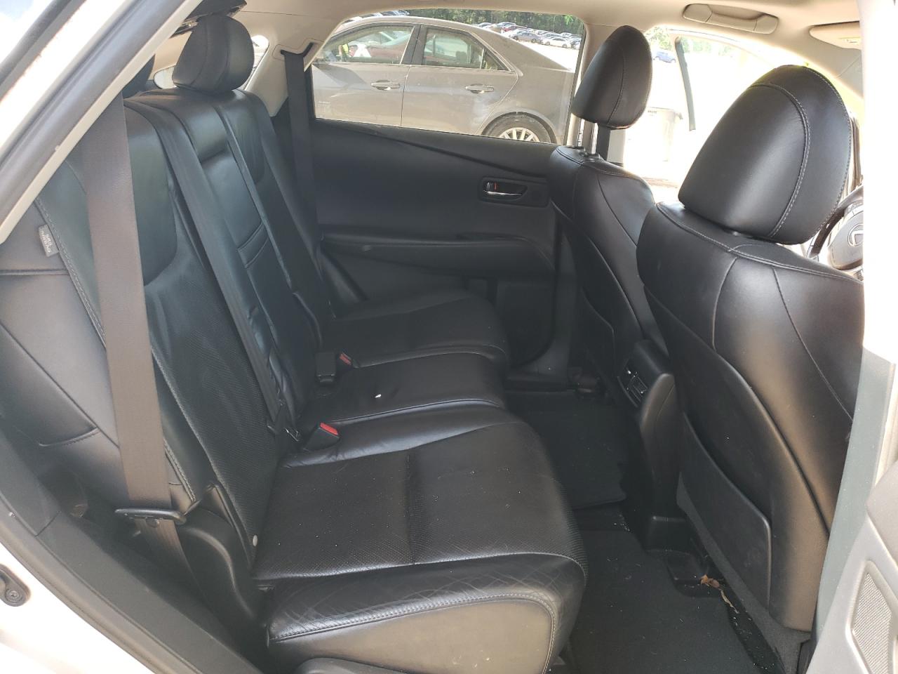 JTJBC1BA5D2052825 2013 Lexus Rx 450