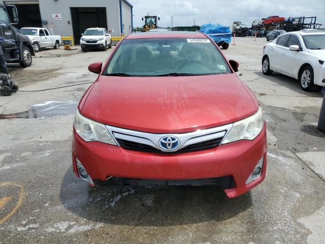 2013 Toyota Camry Hybrid VIN: 4T1BD1FK4DU075368 Lot: 54590874