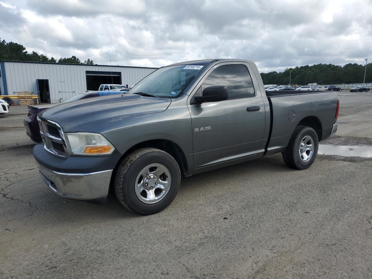 3D7JB1EK1AG172636 2010 Dodge Ram 1500