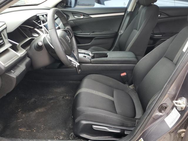 2018 HONDA CIVIC EX - 19XFC2F75JE019444