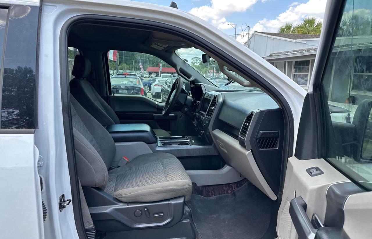 2019 Ford F150 Supercrew vin: 1FTEW1EP5KFB59354