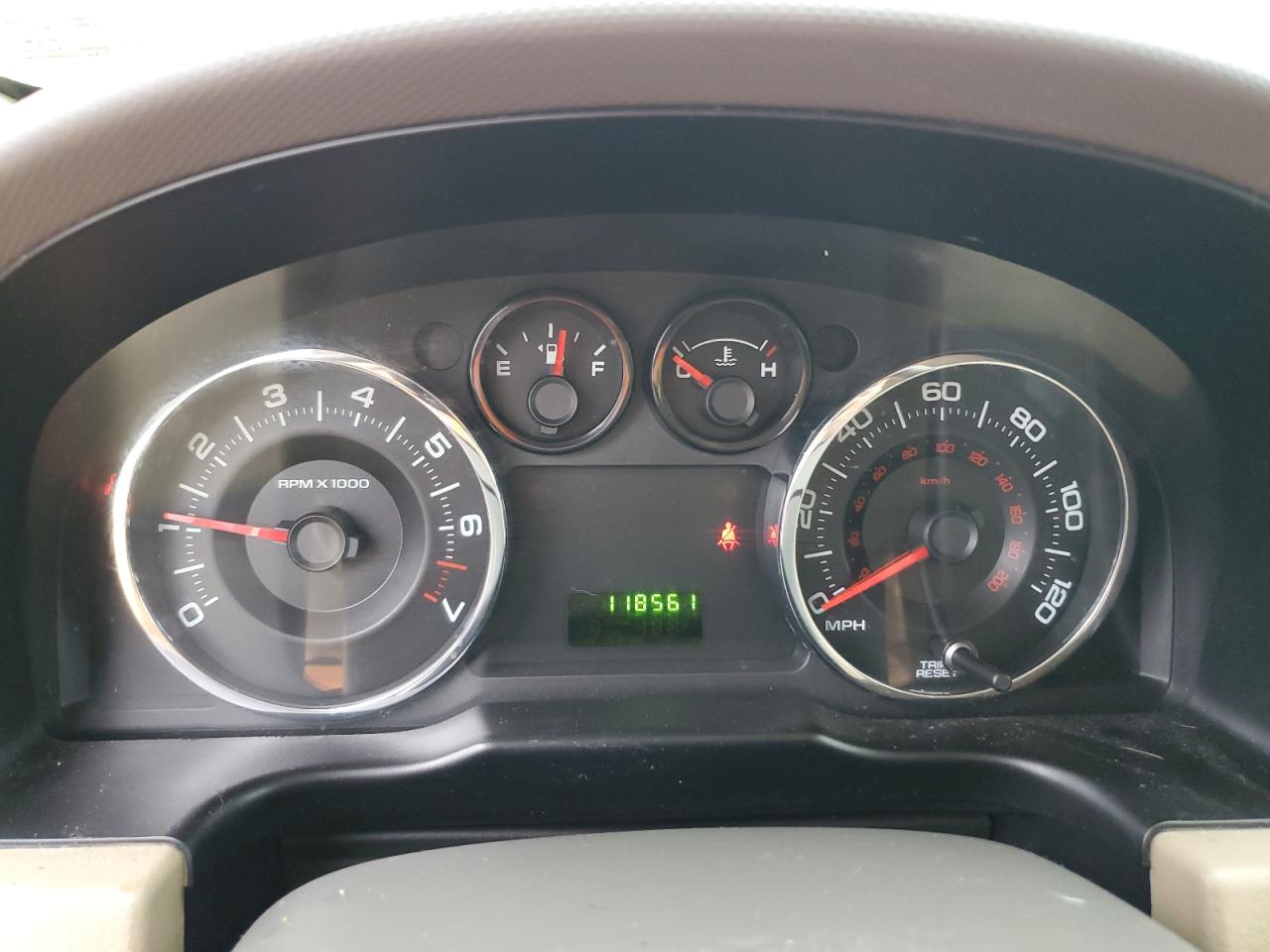 2FMDK46C07BB41904 2007 Ford Edge Se