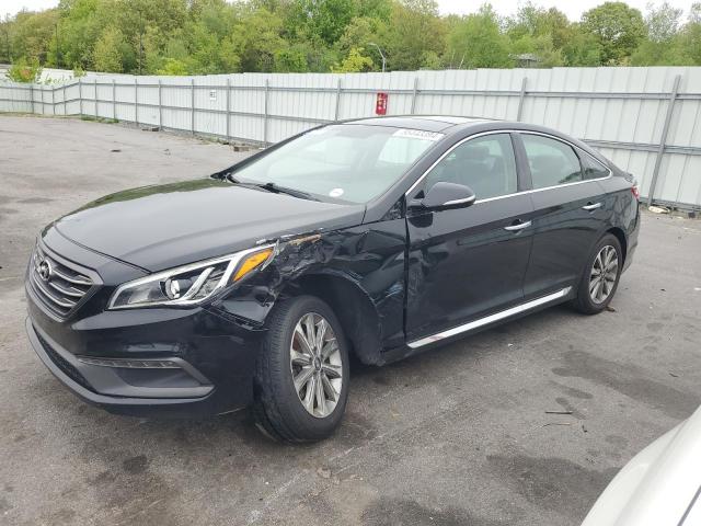 2016 Hyundai Sonata Sport VIN: 5NPE34AF3GH423126 Lot: 55443394