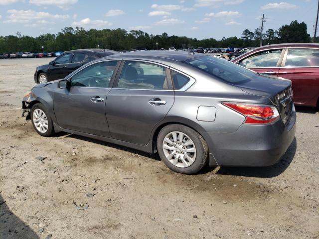 NISSAN ALTIMA 2015 gray  gas 1N4AL3APXEC196646 photo #3