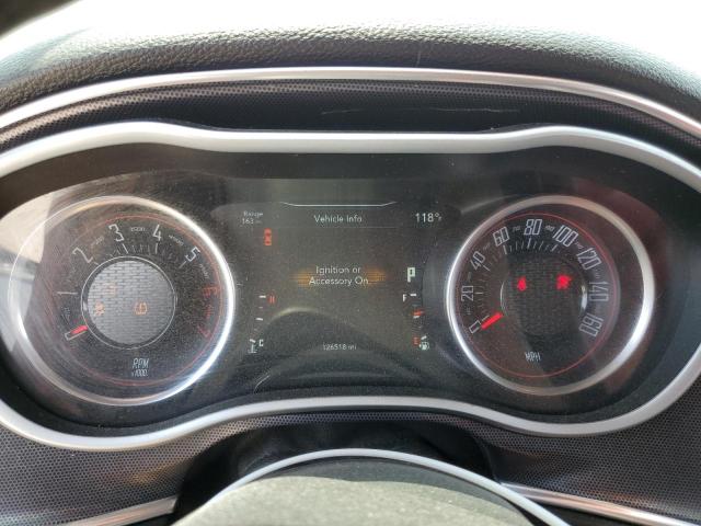 2017 DODGE CHALLENGER - 2C3CDZBT7HH509298