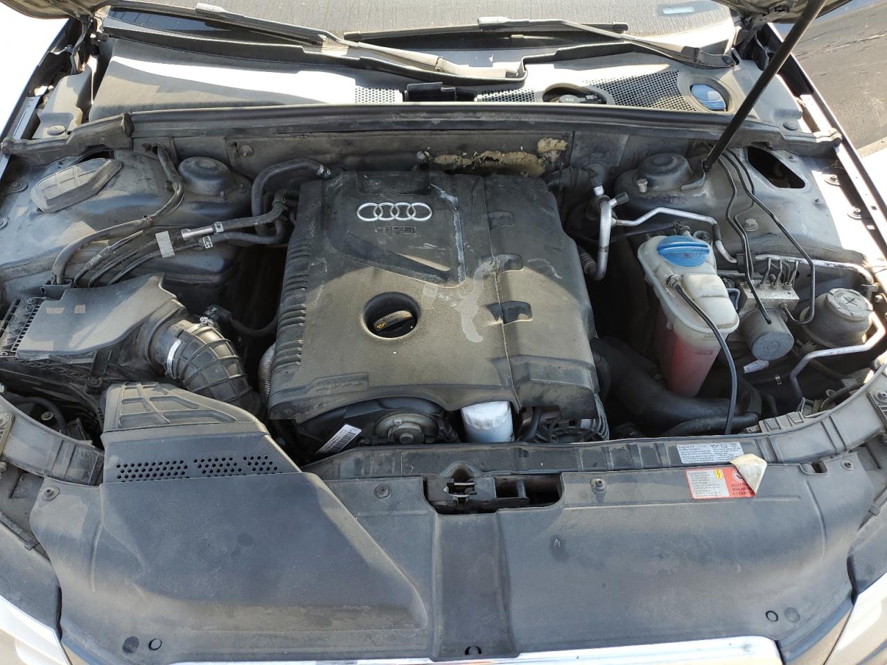 WAUEFAFL2AN044062 2010 Audi A4 Premium Plus