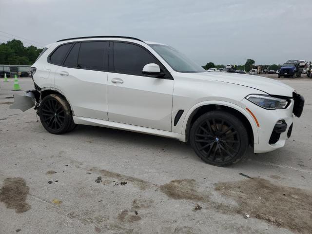 2020 BMW X5 M50I VIN: 5UXJU4C05L9D20587 Lot: 53943814