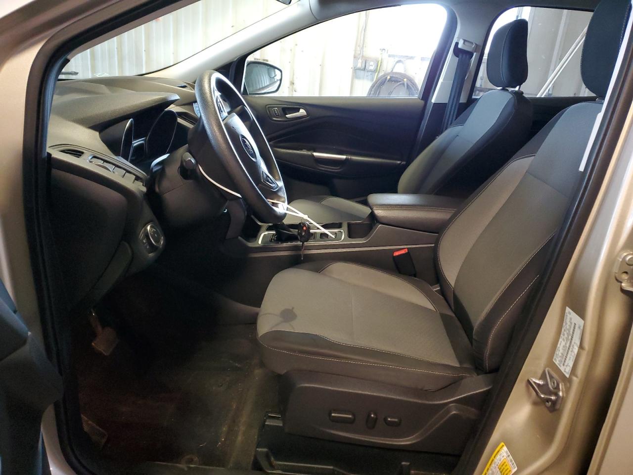 2018 Ford Escape Se vin: 1FMCU9GD2JUA80616