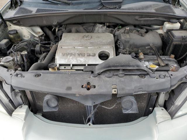 2004 Lexus Rx 330 VIN: 2T2HA31U04C036894 Lot: 54919544